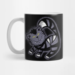 Mad Cat Mug